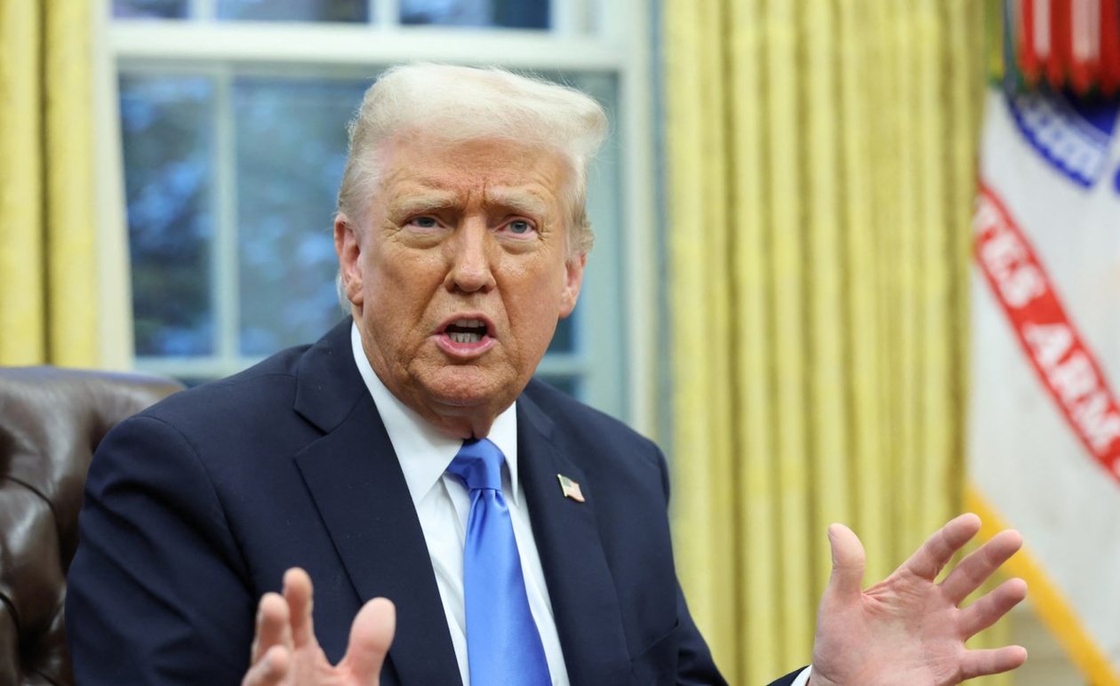 Ο Τραμπ πρόσθεσε τη Νιγηρία στη λίστα παρακολούθησης θρησκευτικών ελευθεριών