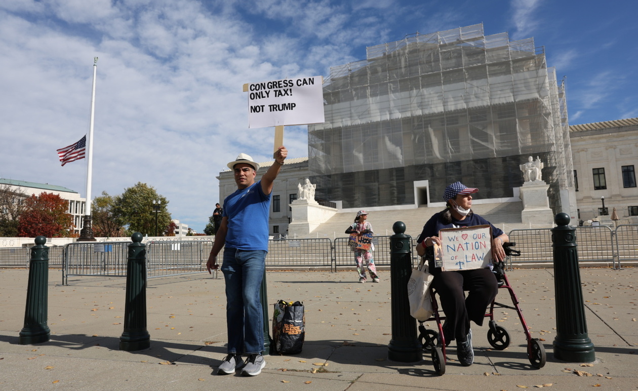 Αμφισβητείται η νίκη στον πόλεμο των δασμών