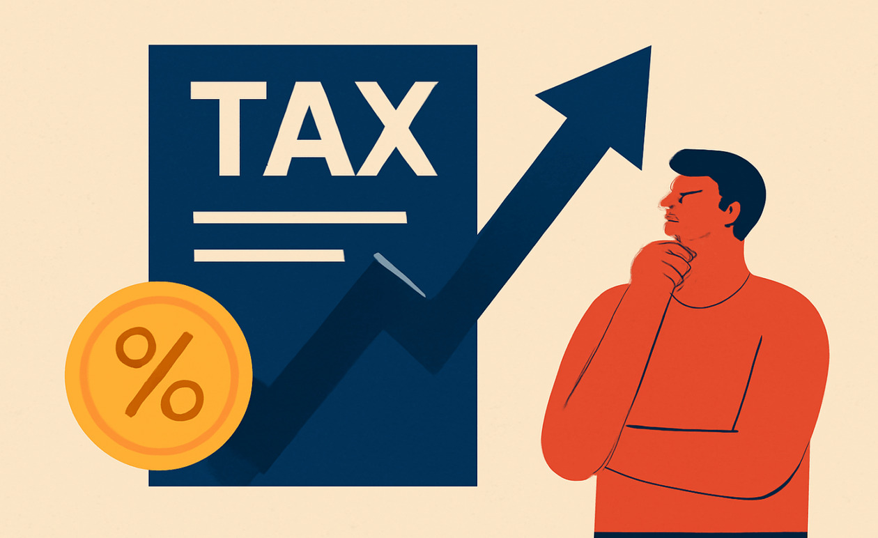 Έμμεσοι φόροι: Η αυξανόμενη εξάρτηση του κράτους πλήττει τα χαμηλότερα εισοδήματα