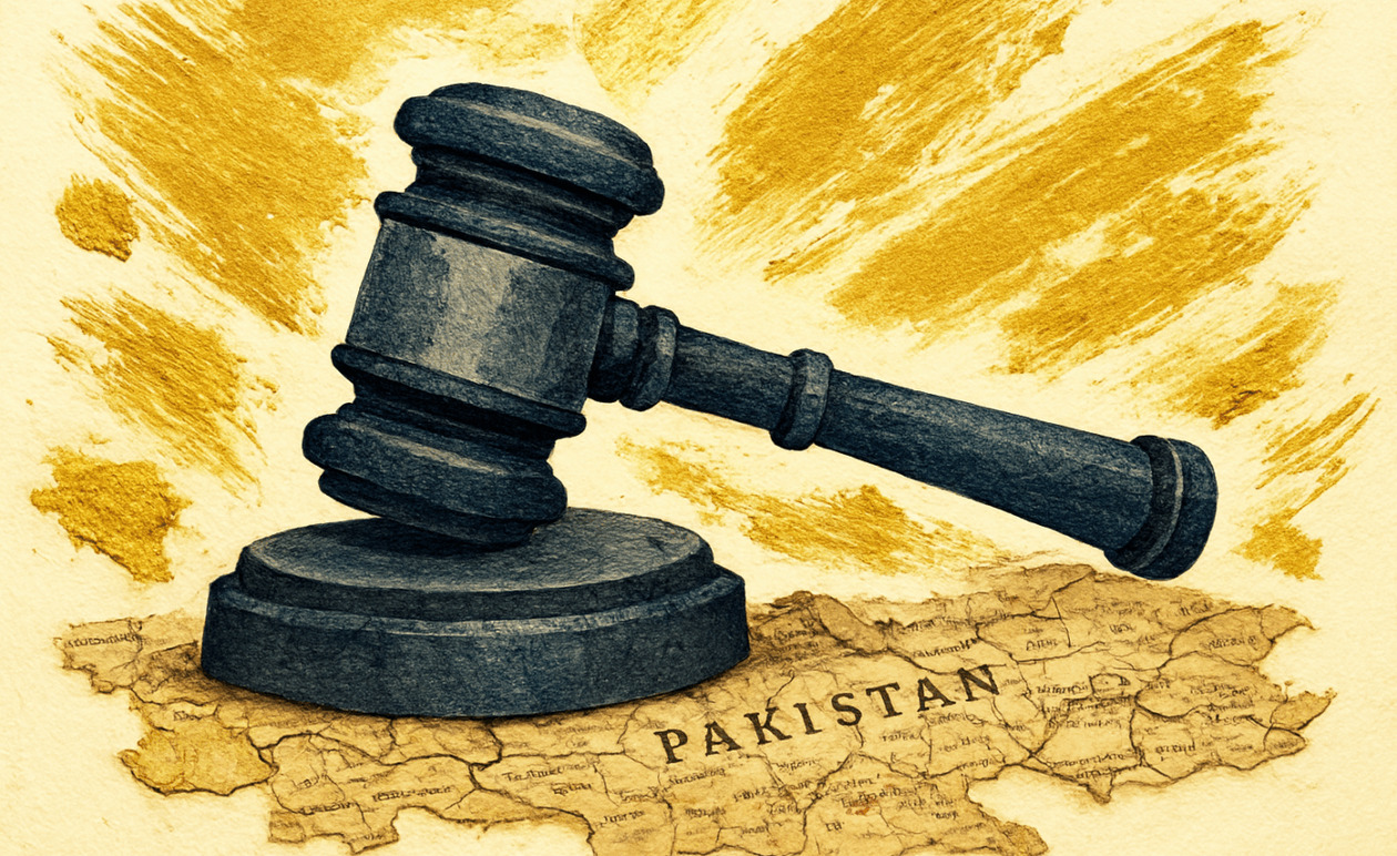 Η Pakistan: Ο πρώην αρχηγός των μυστικών υπηρεσιών καταδικάστηκε σε 14 χρόνια φυλάκιση