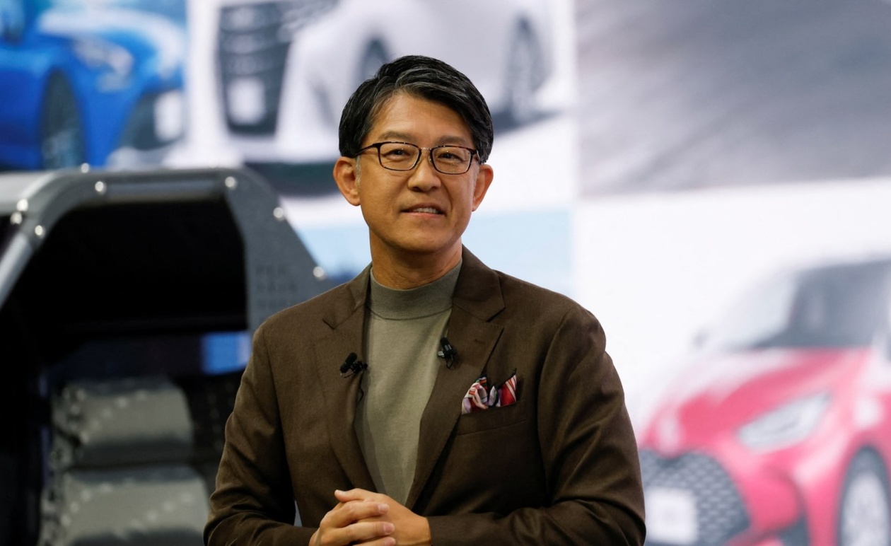 Η Toyota αντιμετωπίζει τον κίνδυνο εφοδιασμού μετά την υπόθεση Nexperia