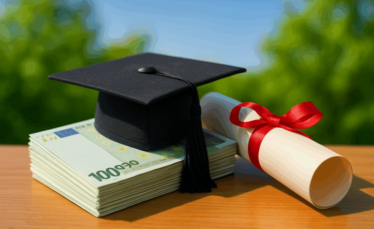 Οι επιτυχόντες στις πανελλαδικές εξετάσεις του 2025 που εισήχθησαν μπορούν να αιτηθούν την επιχορήγηση των 1.000 ευρώ από τον ΟΠΕΚΑ