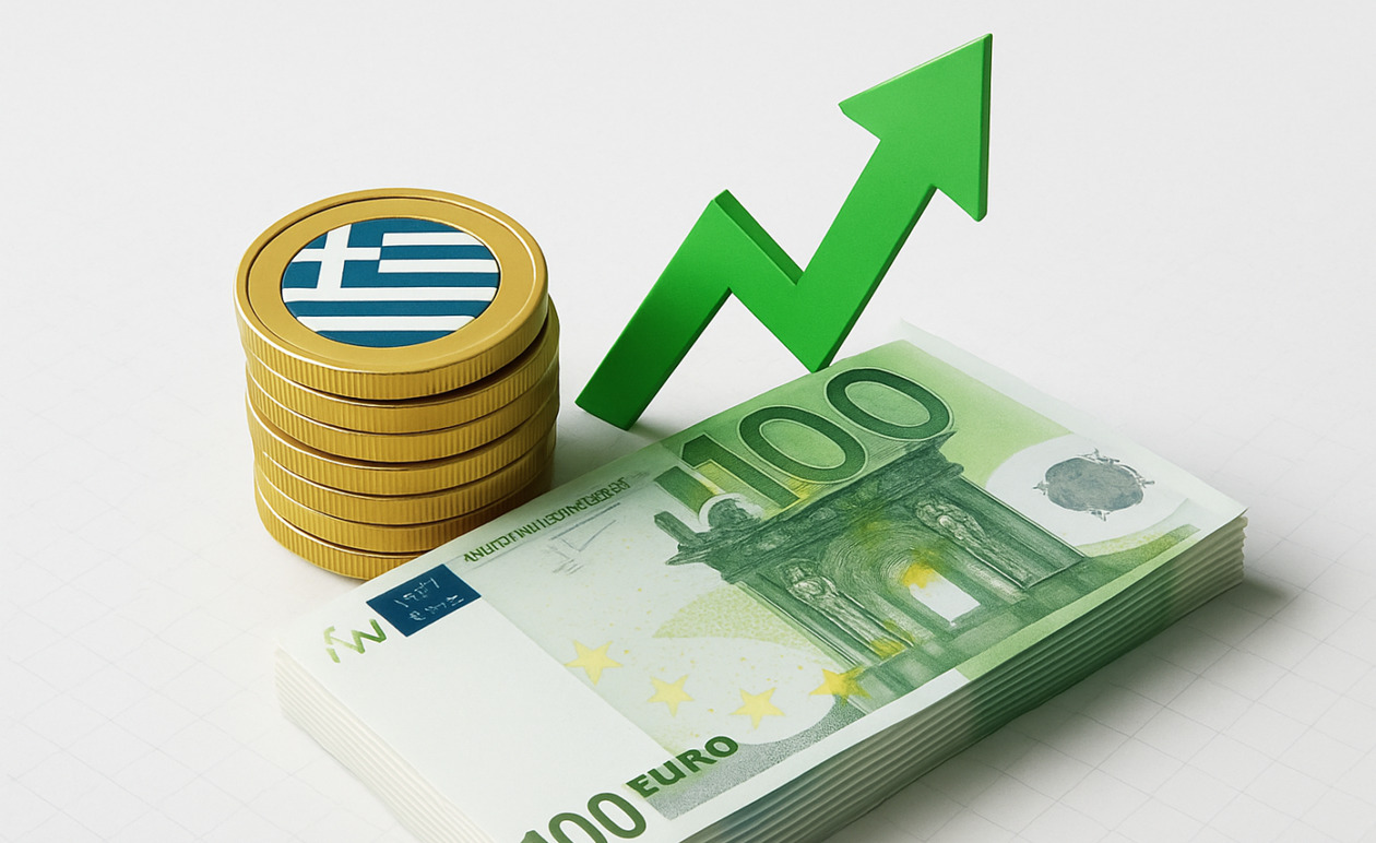 Αυξήσεις σε κατώτατο μισθό και επιδόματα από την 1η Απριλίου 2026