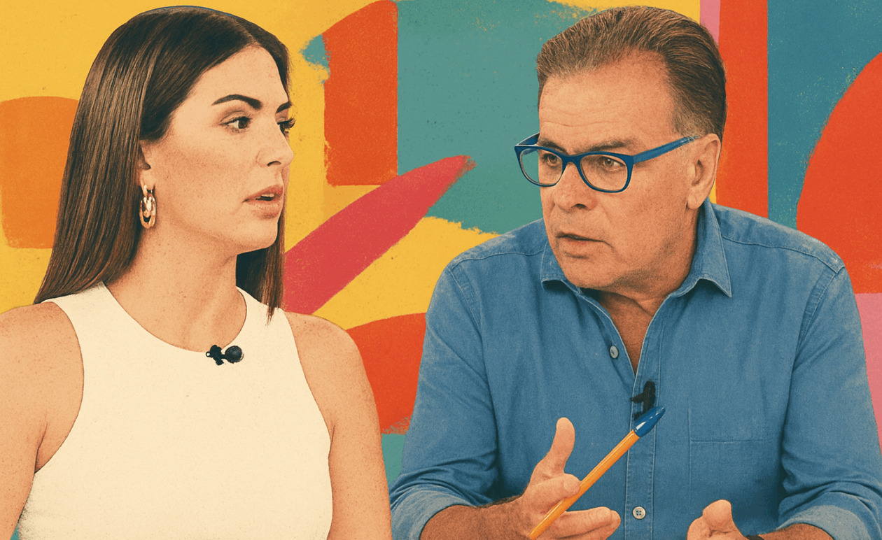 Σταματίνα Τσιμτσιλή: «Εγώ με 50.000 ευρώ θα πήγαινα στον Λιάγκα» – Η απάντηση του Παπανώτα