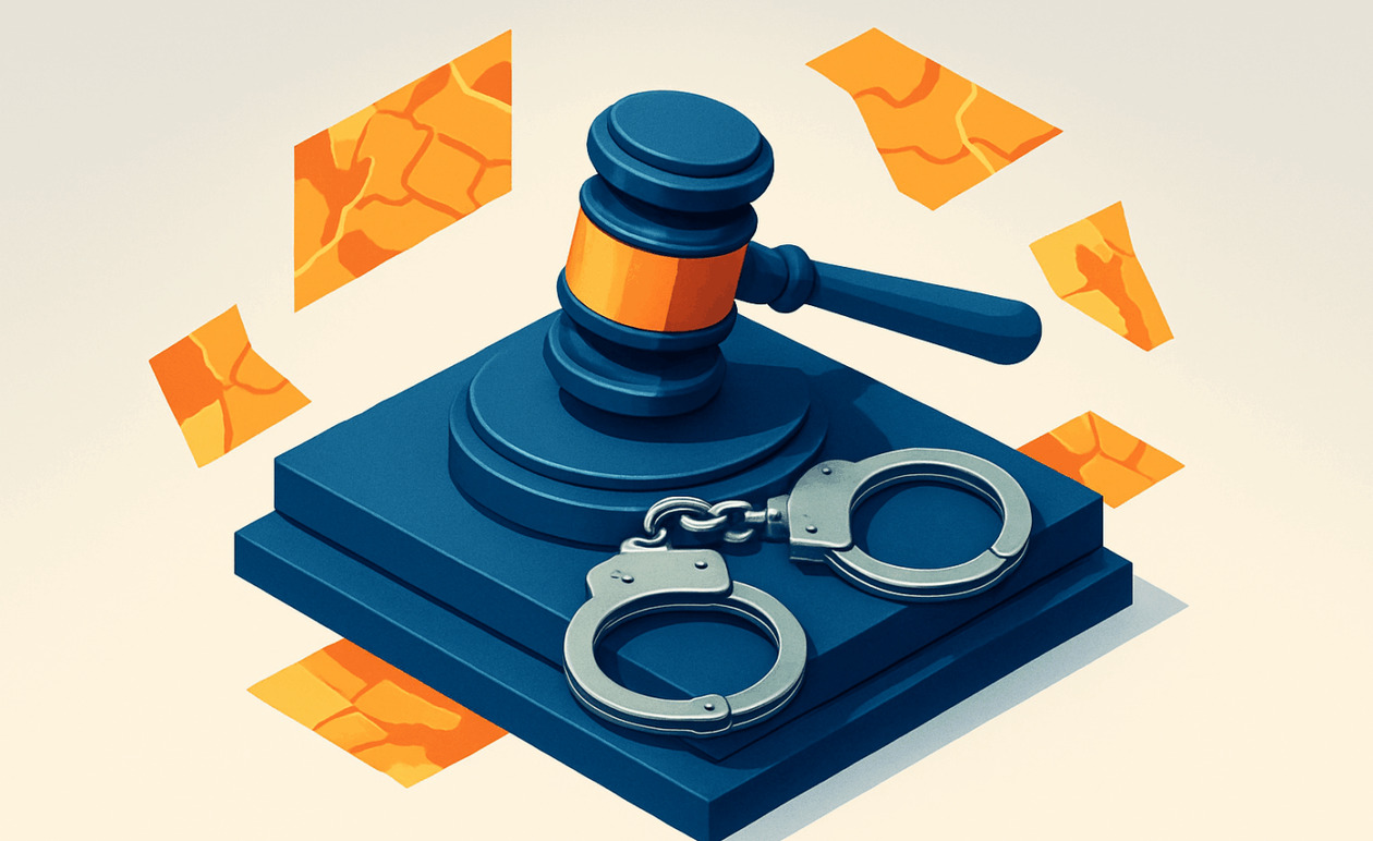 Συλλήψεις δύο αλλοδαπών σε Ρόδο και Κω με ερυθρές αγγελίες της INTERPOL