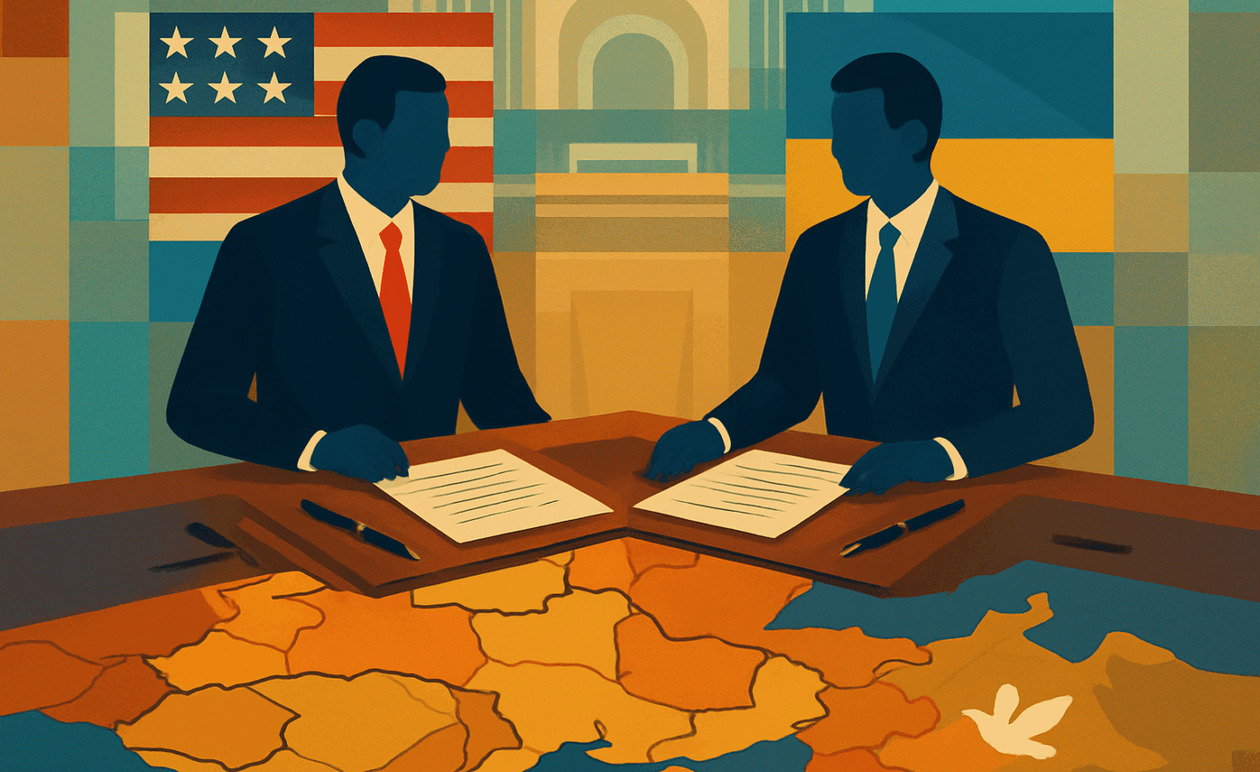 Ο Ρούμπιο δηλώνει ότι η συνάντηση για την Ουκρανία στη Γενεύη ήταν η καλύτερη μέχρι στιγμής