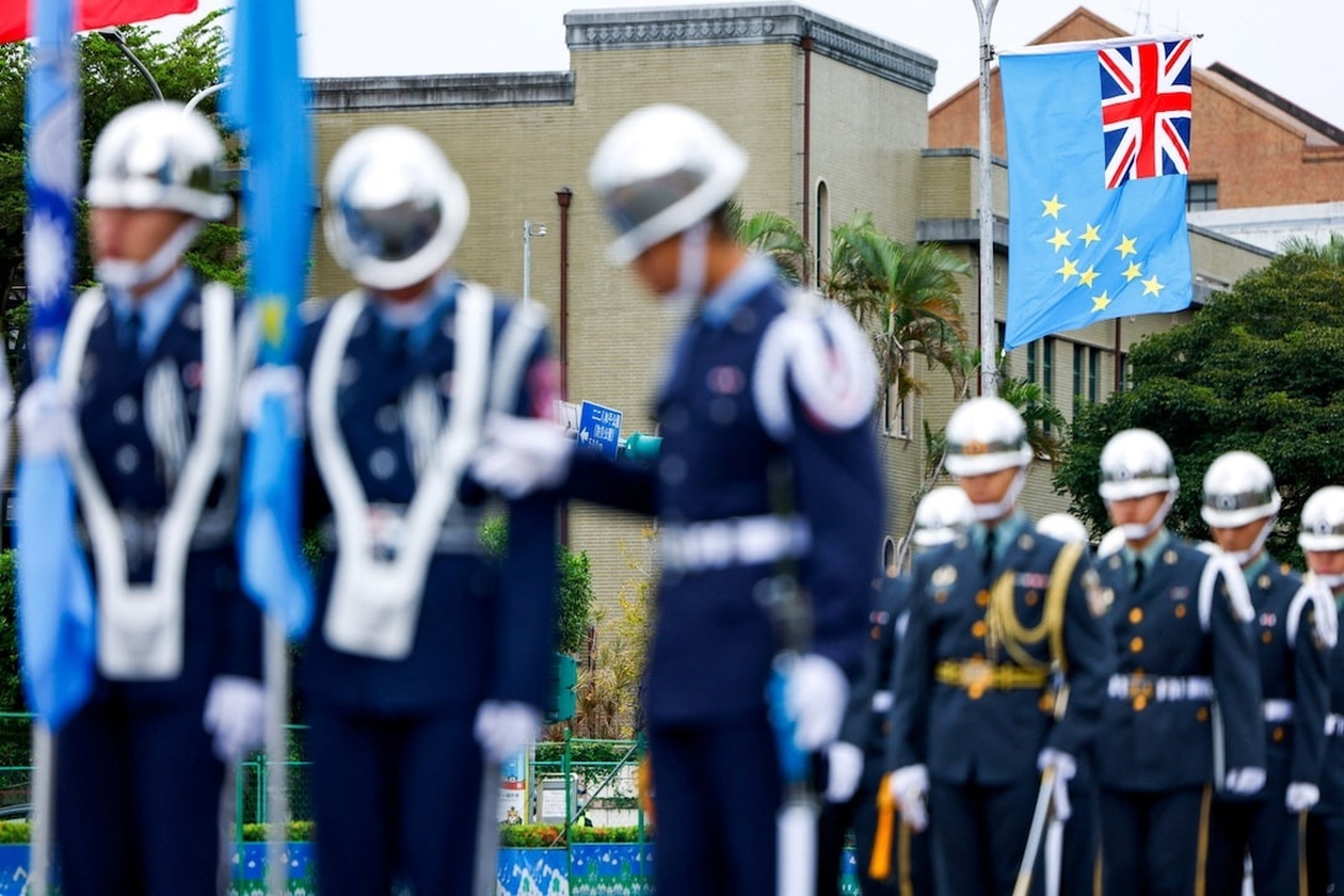 Το Τουβαλού διαφυλάσσει την ειδική σχέση με την Ταϊβάν εν μέσω γεωπολιτικών πιέσεων