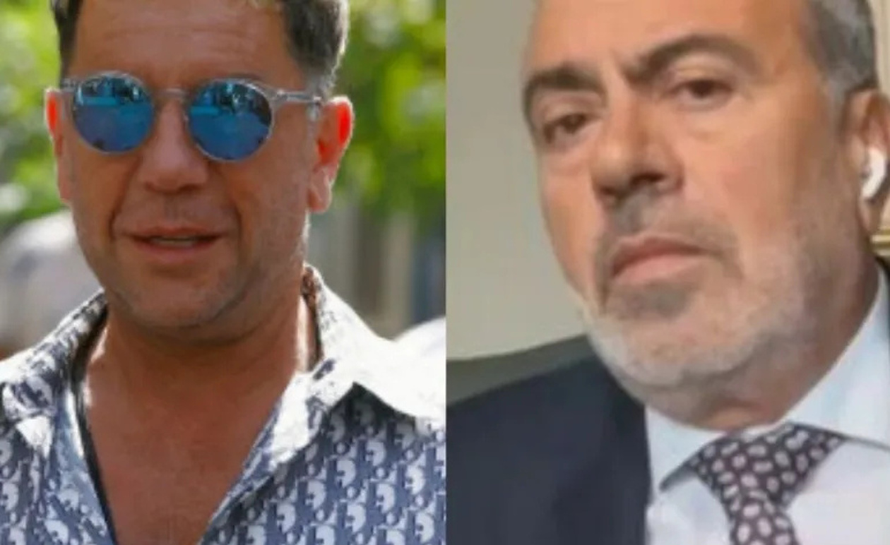 Γιώργος Μαζωνάκης: Μόλις μαθεύτnκε ο πραγματικός λόγος που παραιτήθηκε ο δικηγόρος του