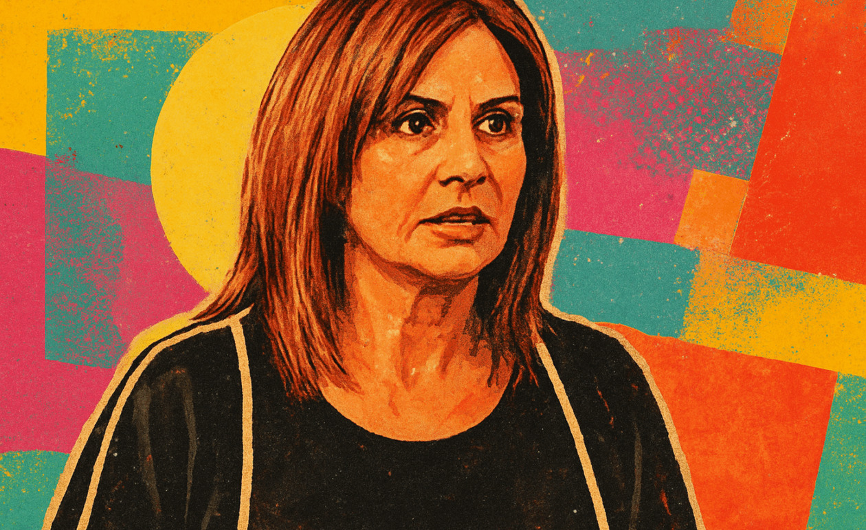 Η Γη της Ελιάς: Η Ασπασία καταρρέει με διπλή ανατροπή, η Χριστιάνα αποκαλύπτει τη μαφιόζικη δράση της