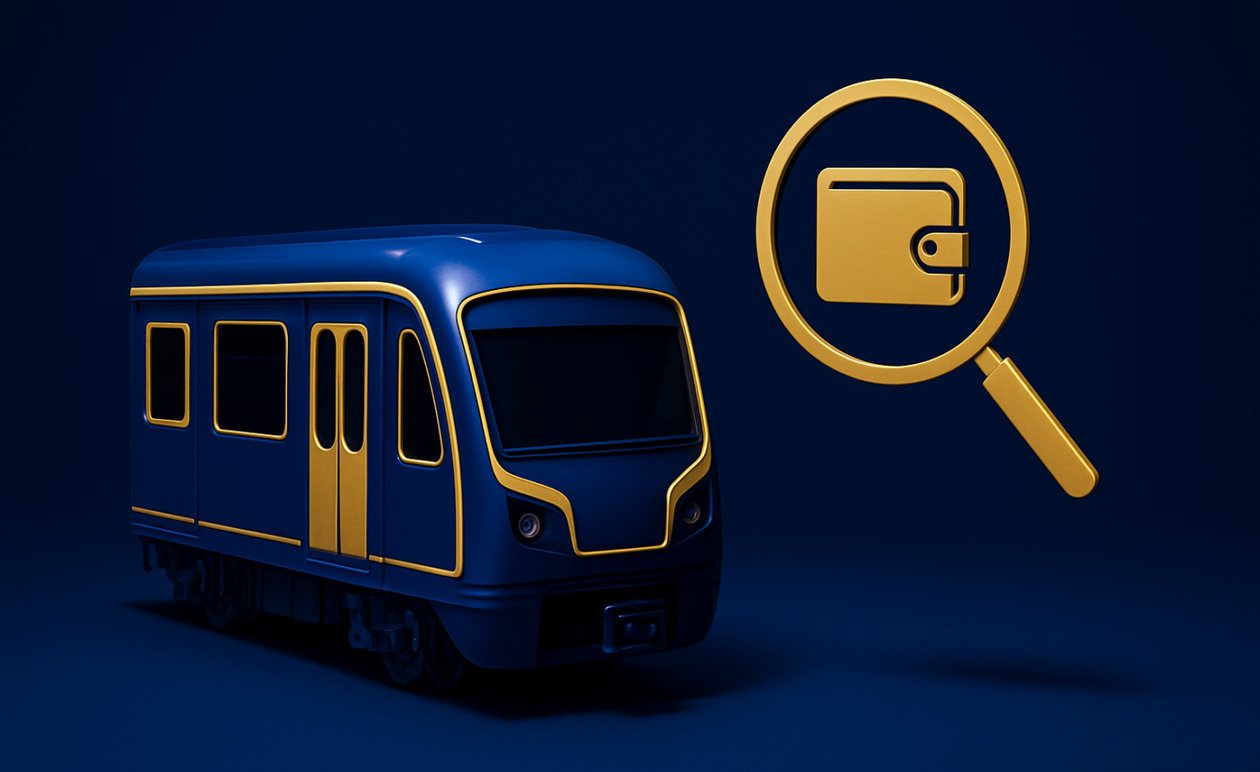 Ομόνοια: Σύλληψη 26χρονου για κλοπή πορτοφολιού μέσα σε συρμό του Μετρό