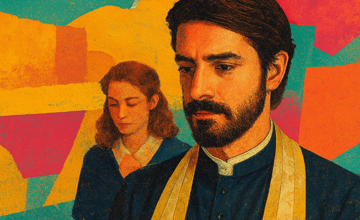 Άγιος Έρωτας: Η εξομολόγηση του Νικόλαου για τη Χαρά διαλύει τη Χλόη