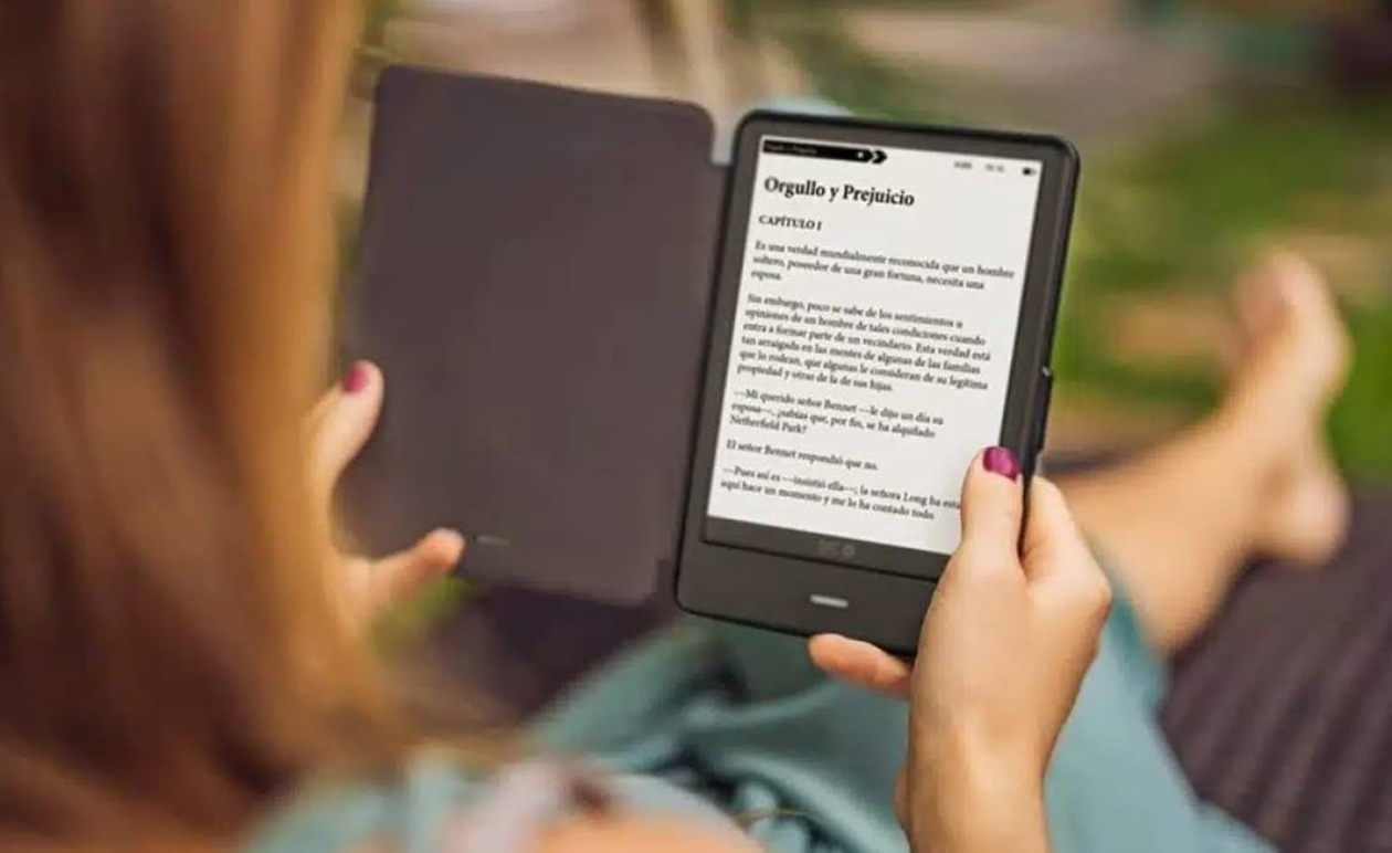 Τα κρυμμένα παιχνίδια του αναγνώστη ηλεκτρονικών βιβλίων SPC