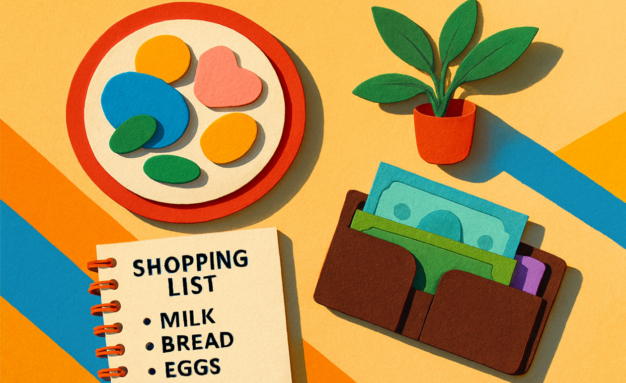 5 έξυπνες αγορές για το πρωτοχρονιάτικο τραπέζι που θα σας γλιτώσουν χρήματα