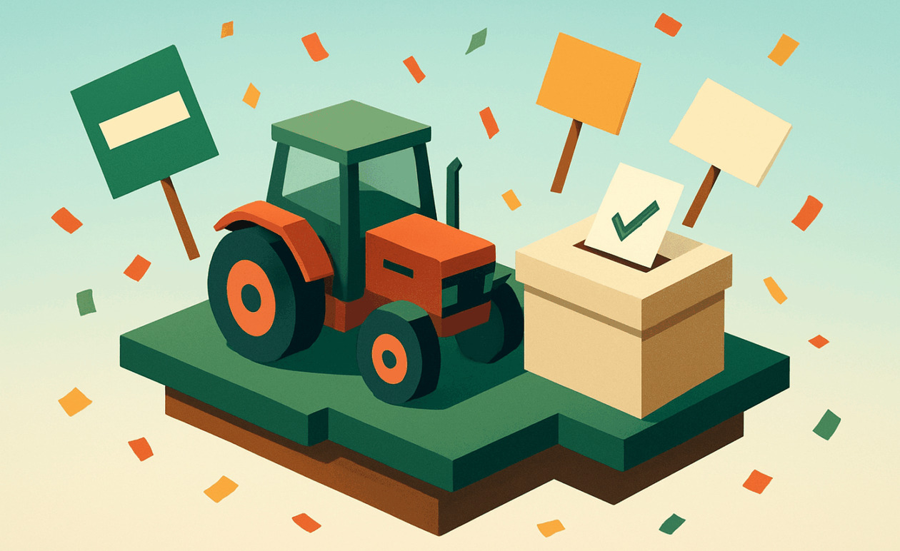 Οι αγρότες αποφασίζουν για μπλόκα και συνάντηση με τον Μητσοτάκη στη Νίκαια