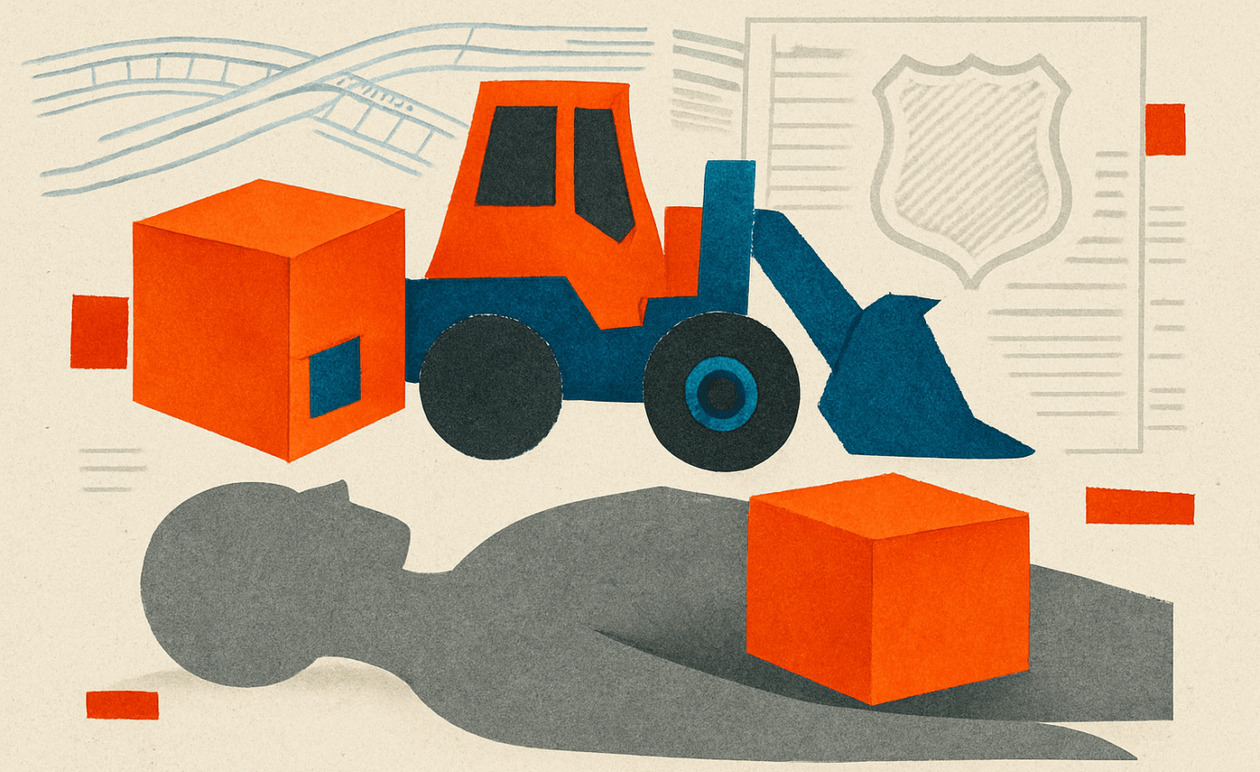 Πειραιάς: Θανατηφόρο εργατικό δυστύχημα στο αμαξοστάσιο της ΣΤΑΣΥ