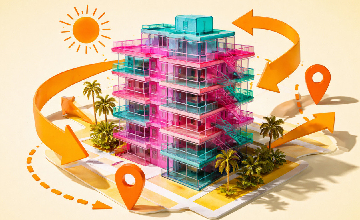 Αθήνα: Από την «άδεια πόλη» στον κορεσμό και η ανάγκη για νέα αστική ισορροπία