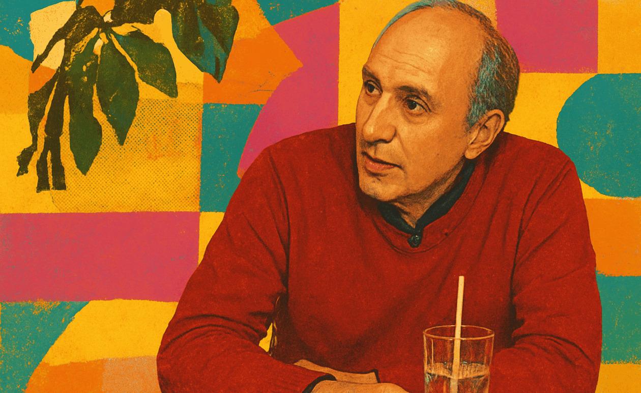 Γιάννης Νταλιάνης: «Κάποια σχόλια για την προσωπική μου ζωή με στεναχώρησαν»