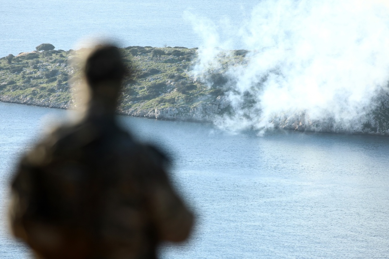 Ωρίων 2025: Εντυπωσιακά πλάνα από την πολυεθνική άσκηση των ειδικών δυνάμεων