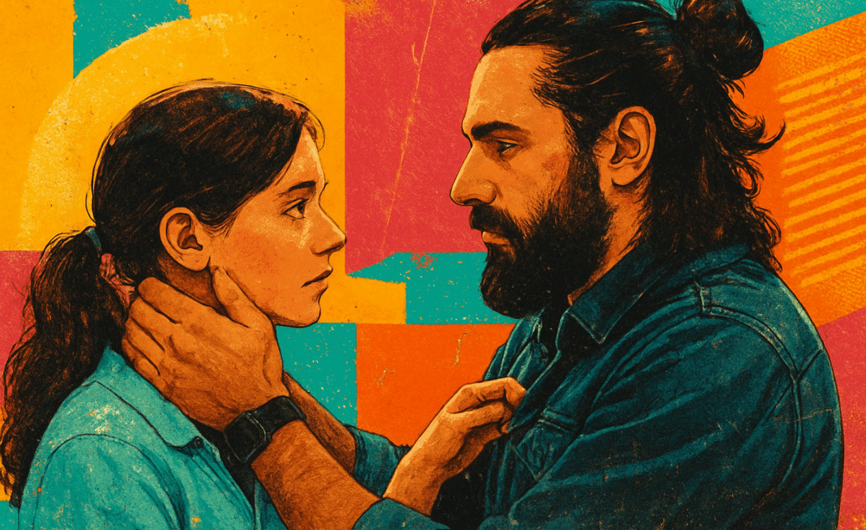 Η Γη της Ελιάς: Ο Παυλής κάνει κρυφά τεστ DNA και «τελειώνει» τη Δάφνη