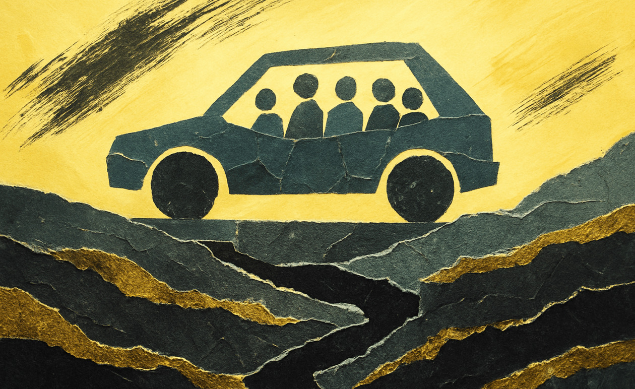 Συνελήφθη διακινητής μη νόμιμων μεταναστών στην Εθνική Οδό Αλεξανδρούπολης – Κομοτηνής