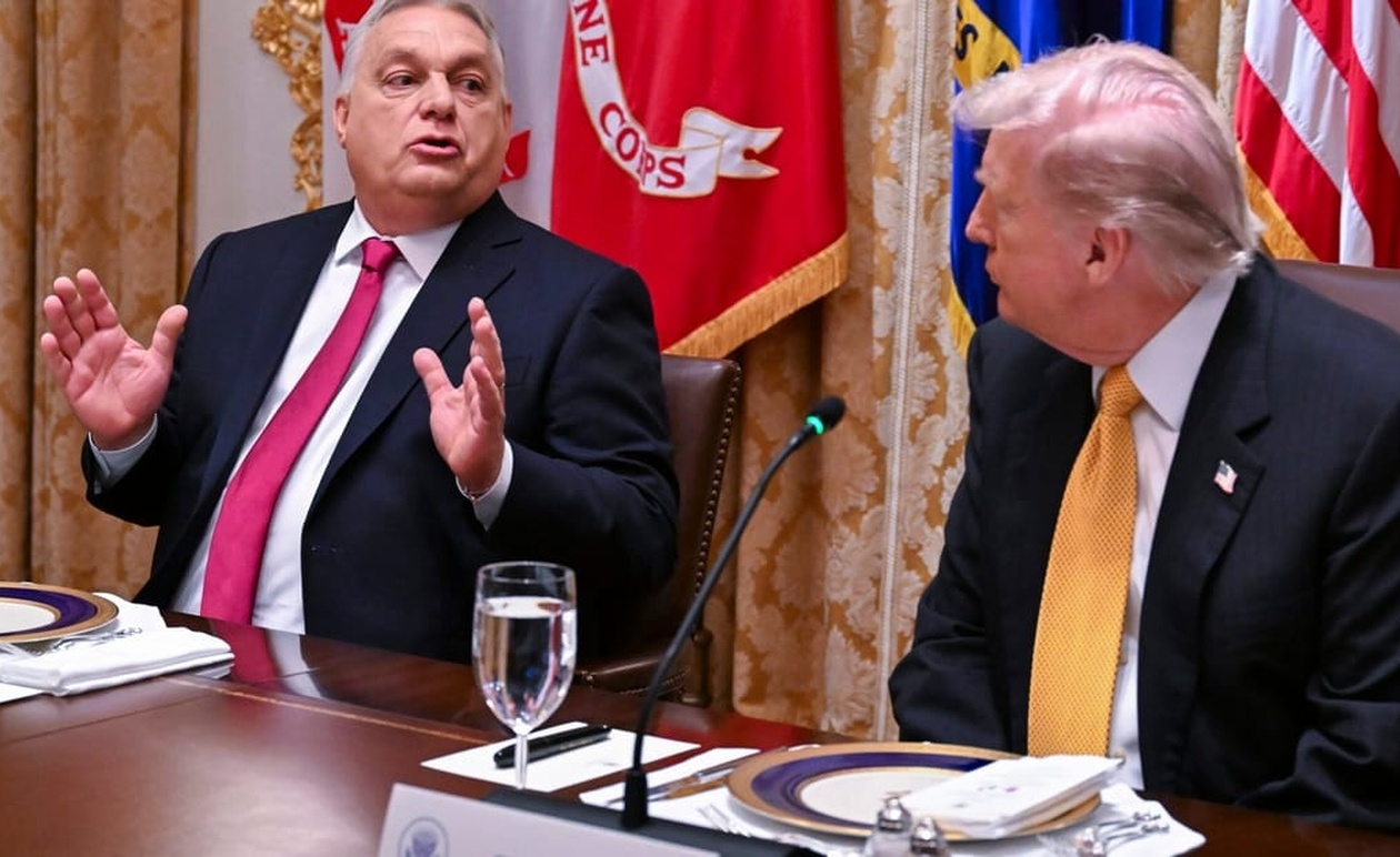 Ο Ορμπάν βασίζεται στην υποστήριξη των ΗΠΑ για να αποφύγει την ήττα στις εκλογές