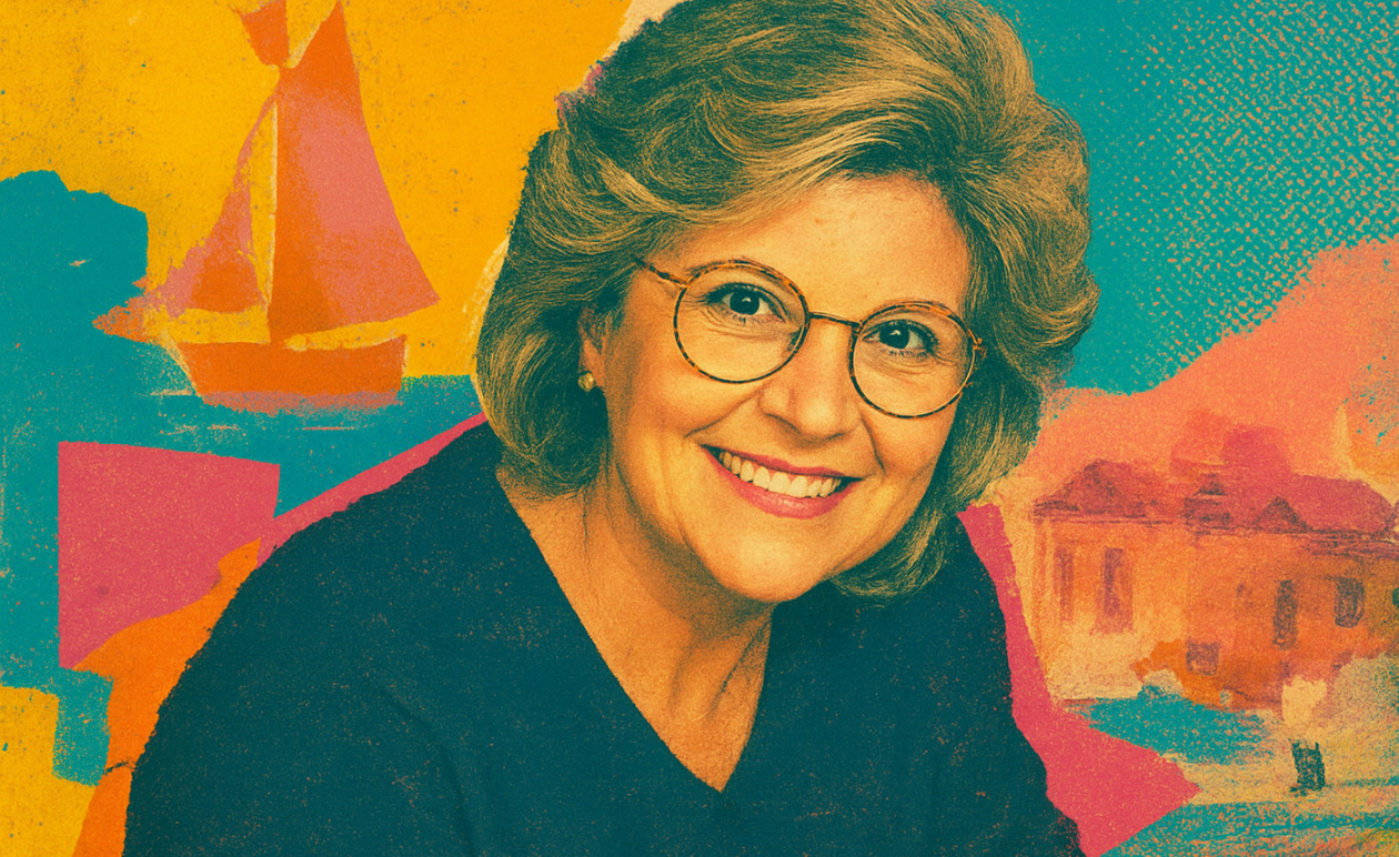 Ολυμπιακός: Πένθος για την Ειρήνη Μαρινάκη, μητέρα του Ευάγγελου Μαρινάκη