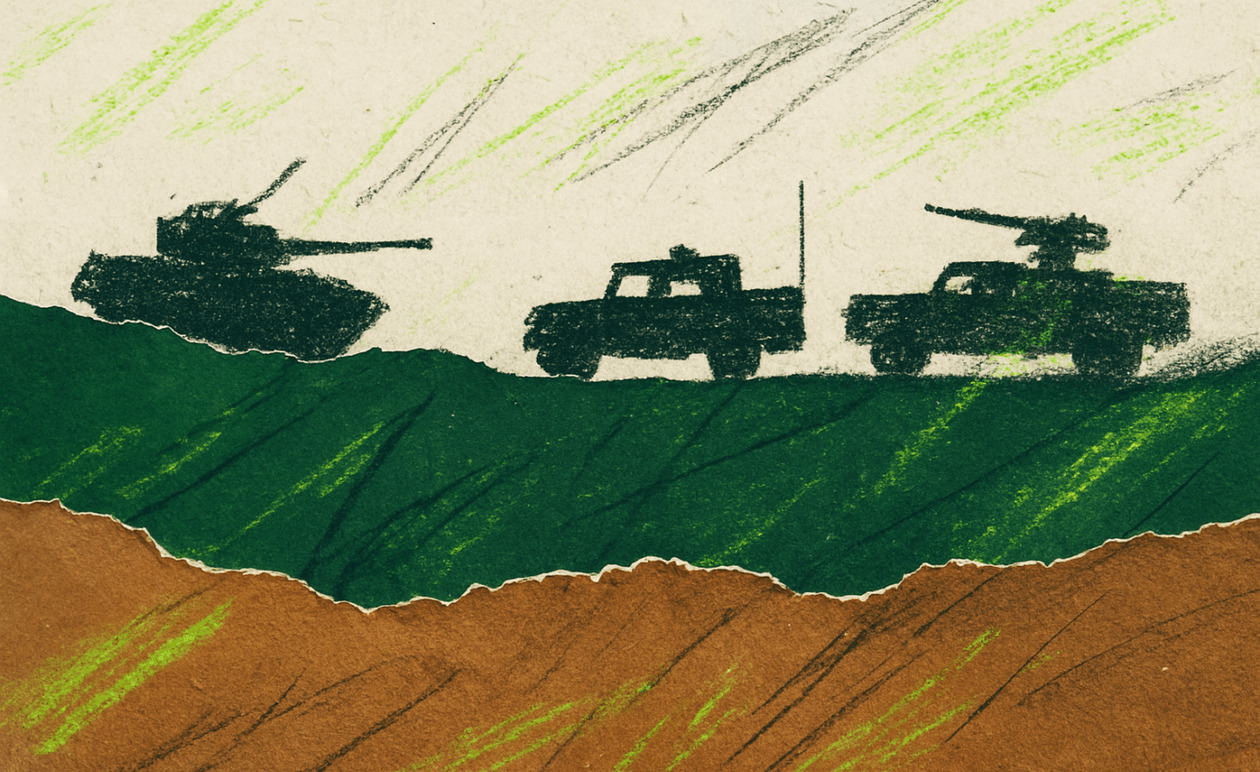 Ο στρατός της Ταϊλάνδης στοχεύει στην αδρανοποίηση της στρατιωτικής ικανότητας της Καμπότζης, λέει στρατηγός