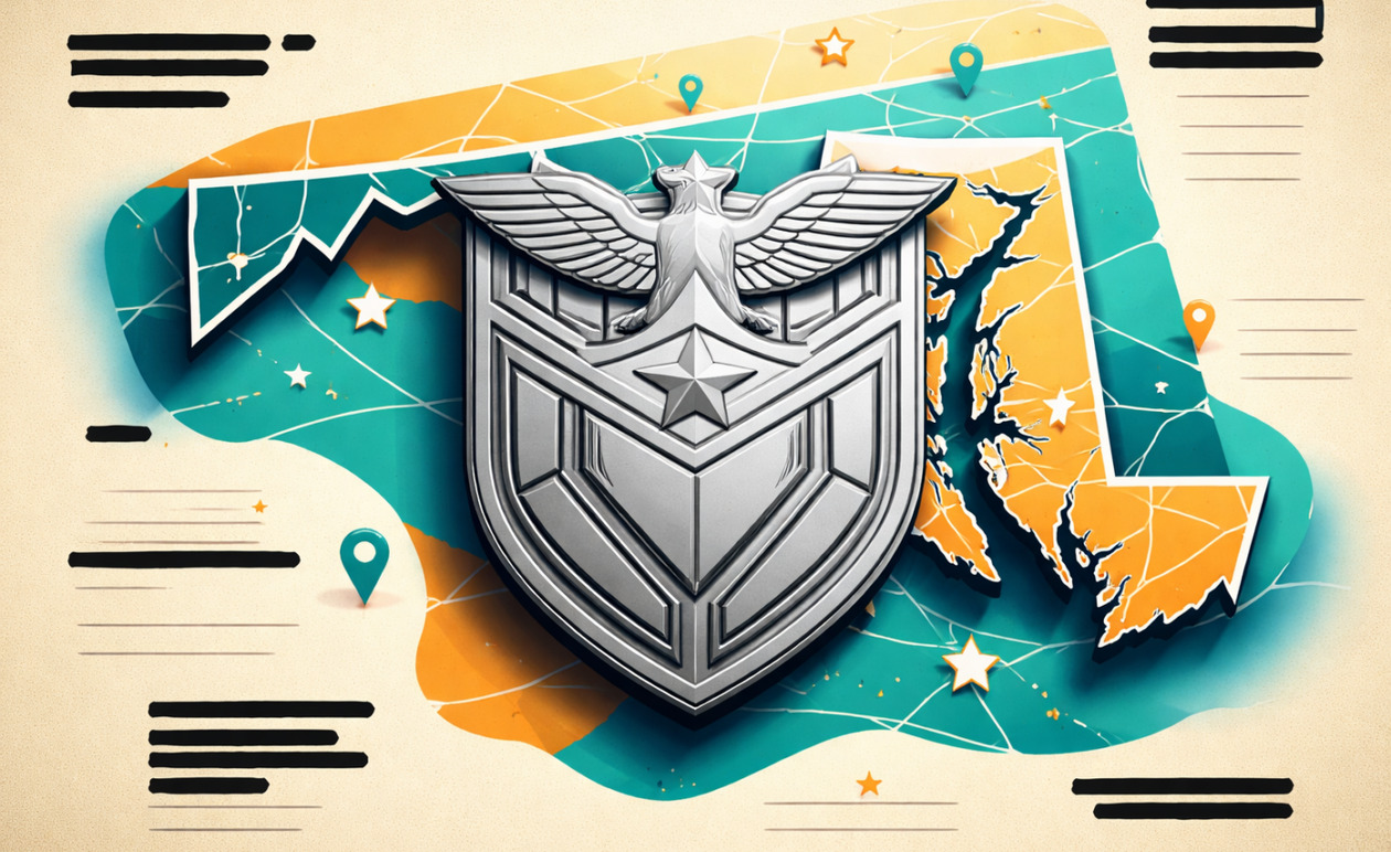 ΗΠΑ: Πυροβολισμοί από πράκτορες της ICE στο Μέριλαντ με δύο τραυματίες