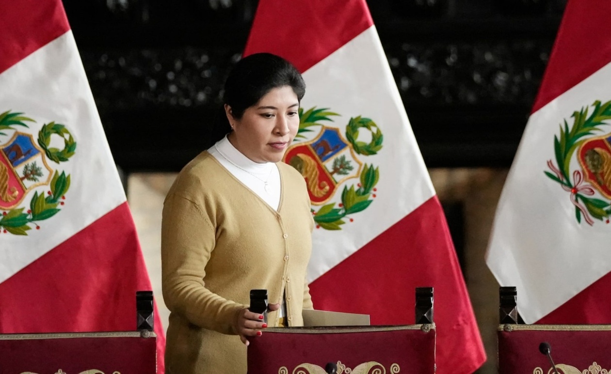 Το Περού διακόπτει τις διπλωματικές σχέσεις με το Μεξικό