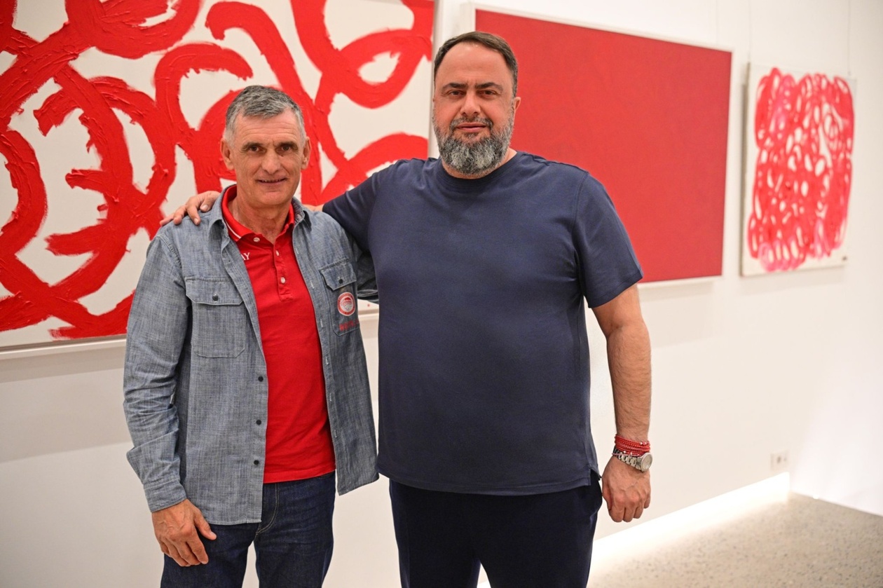 Ολυμπιακός: Ανανέωσε το συμβόλαιο του Χοσέ Λουίς Μεντιλίμπαρ