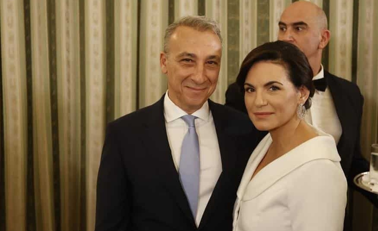 Ευχάριστα νέα για Όλγα Κεφαλογιάννη και Μίνως Μάτσας – Τα βρήκαν
