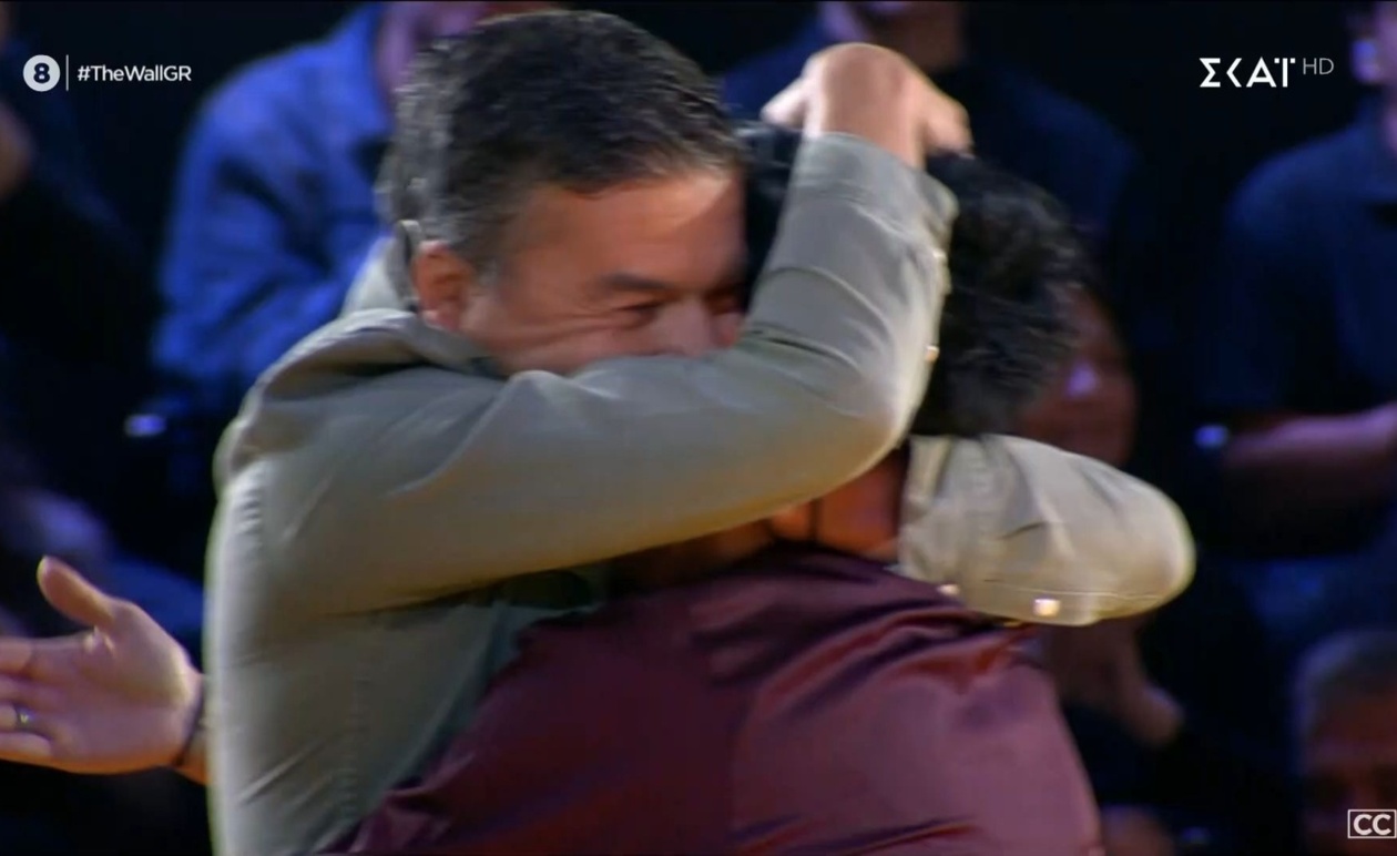 Τα αδέρφια Χρήσρος Χαρά κερδίζουν 82.260 ευρώ στο The Wall