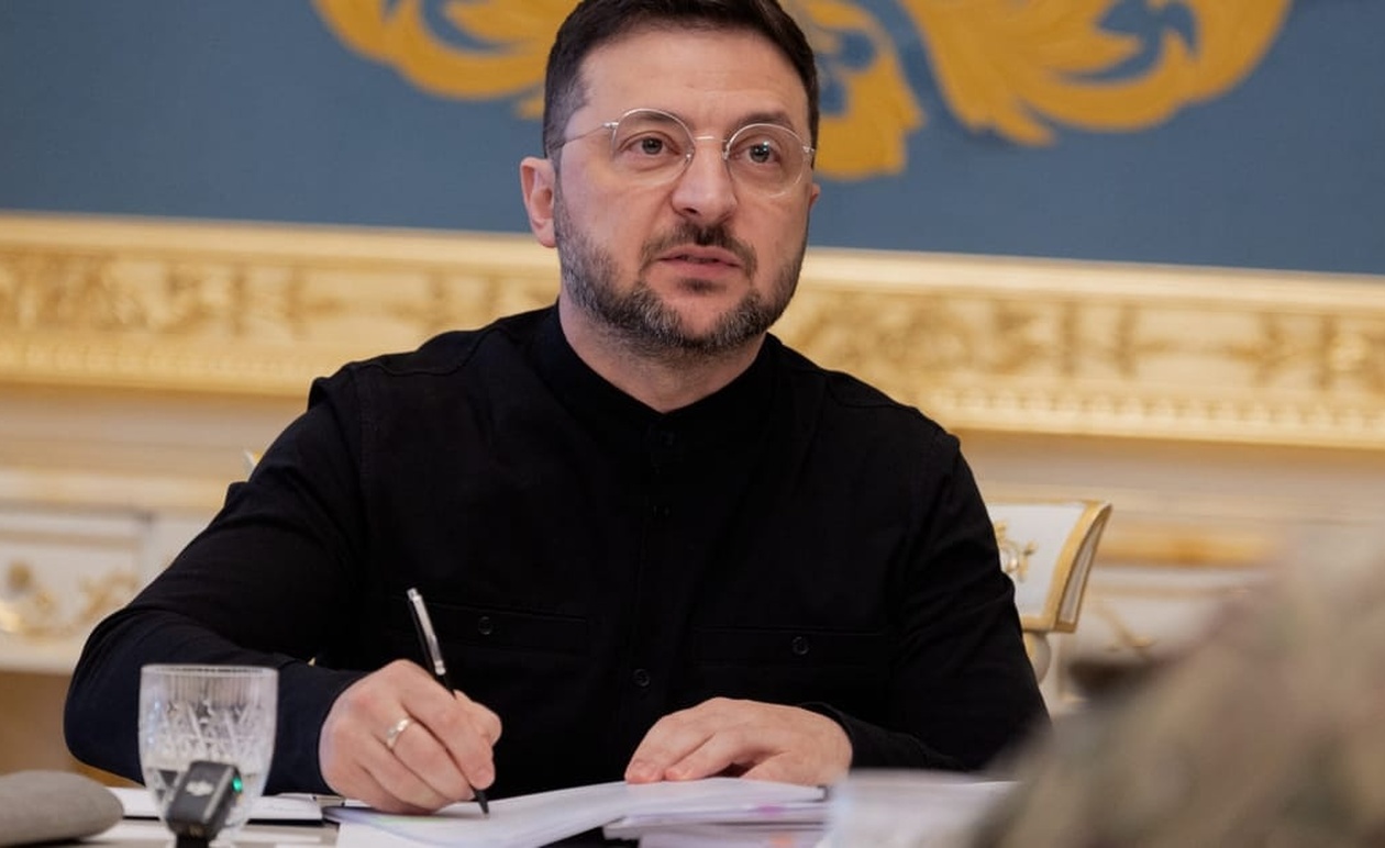 Ο Ζελένσκι επέβαλε κυρώσεις σε έναν πρώην συνεργάτη που εμπλέκεται σε διαφθορά ύψους 100 εκατομμυρίων δολαρίων