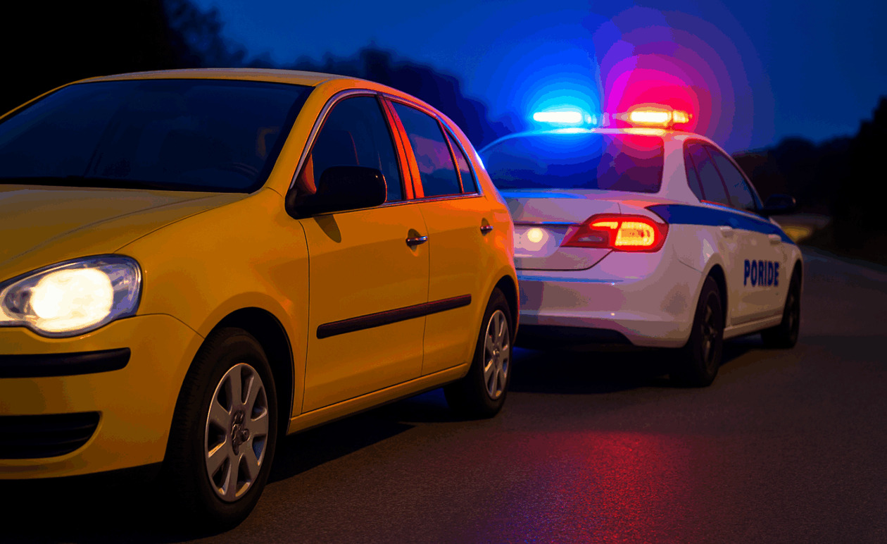 Σύλληψη αλλοδαπού στη Λευκάδα για οδήγηση υπό επήρεια μέθης