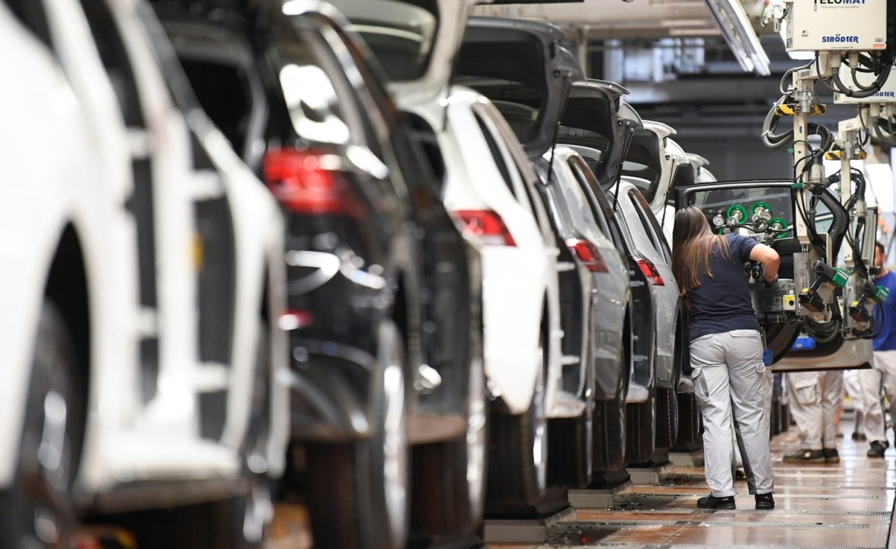 Ανοδος των ευρωπαϊκών πωλήσεων αυτοκινήτων τον Σεπτέμβριο με αιχμή τη Γερμανία