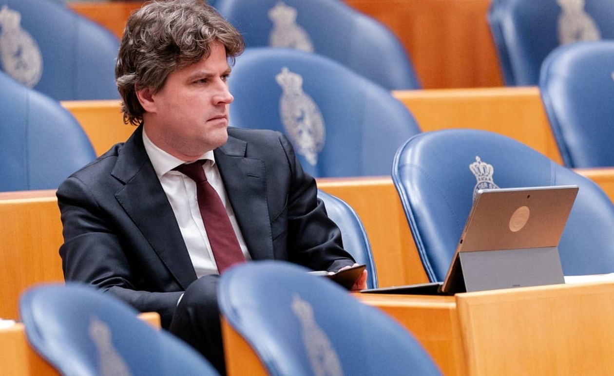 Ο Henri Bontenbal μήνυμα σταθερότητας εν όψει εκλογών