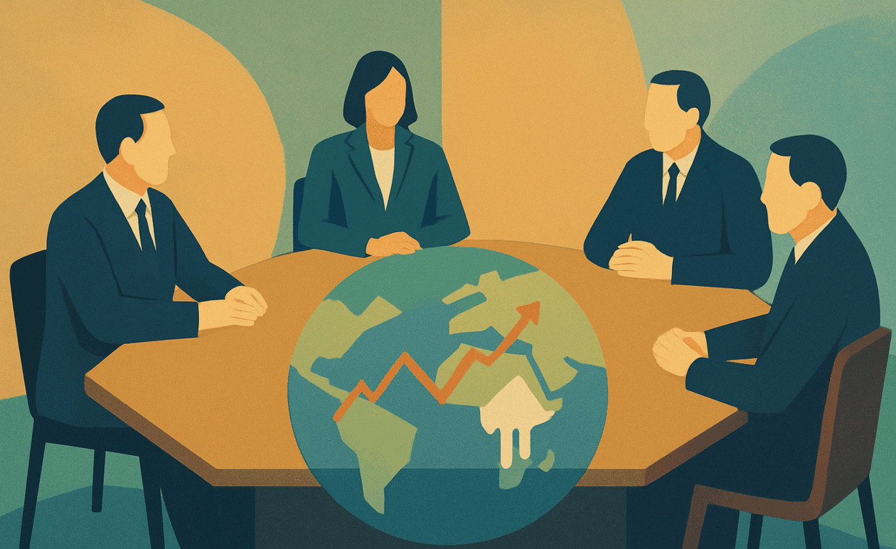 G20: Η διακήρυξη της συνόδου τονίζει τη σοβαρότητα της κλιματικής αλλαγής, αψηφώντας τον Τραμπ