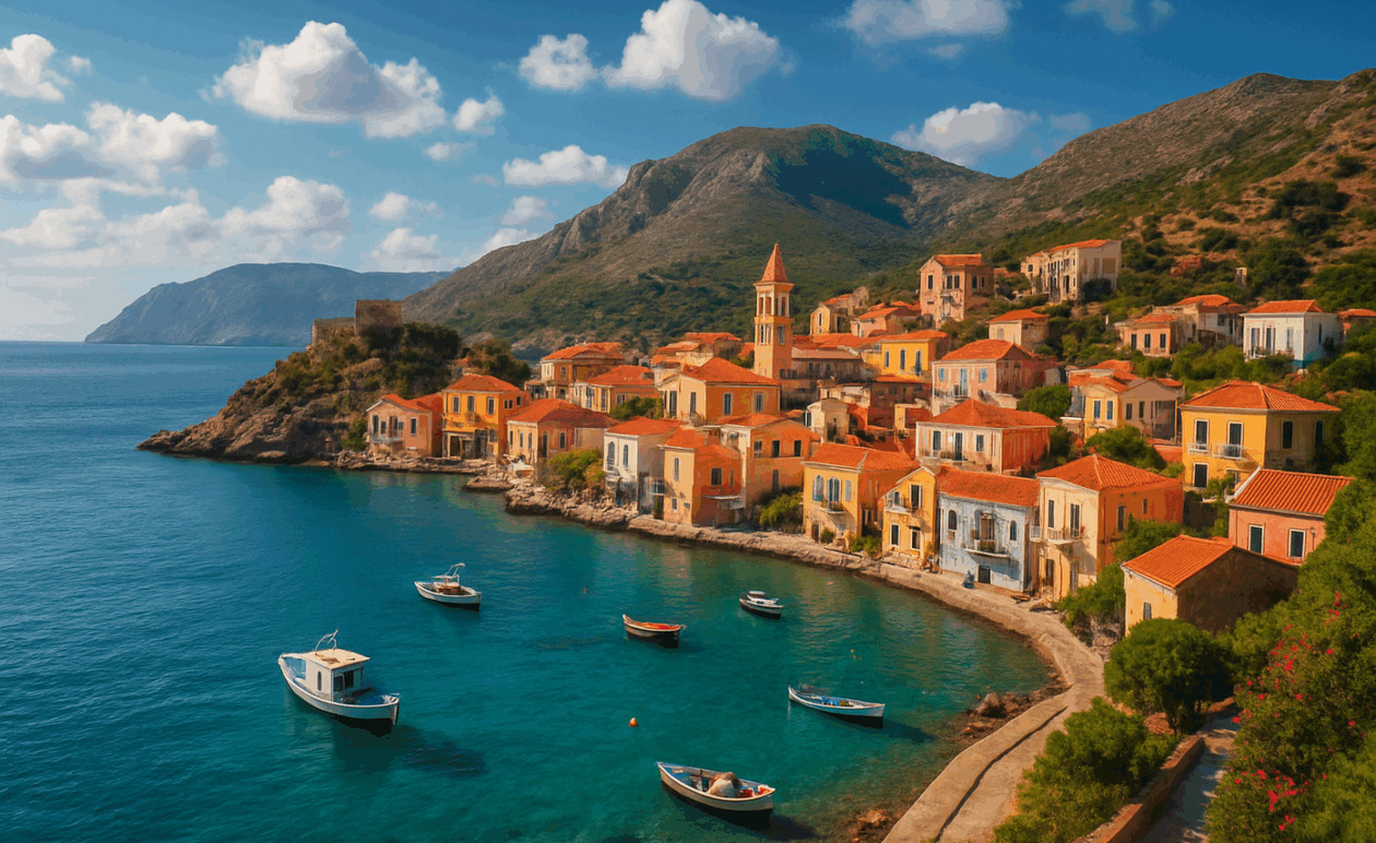 Καστελλόριζο: Τρία εναλλακτικά σενάρια για το πολεοδομικό σχέδιο