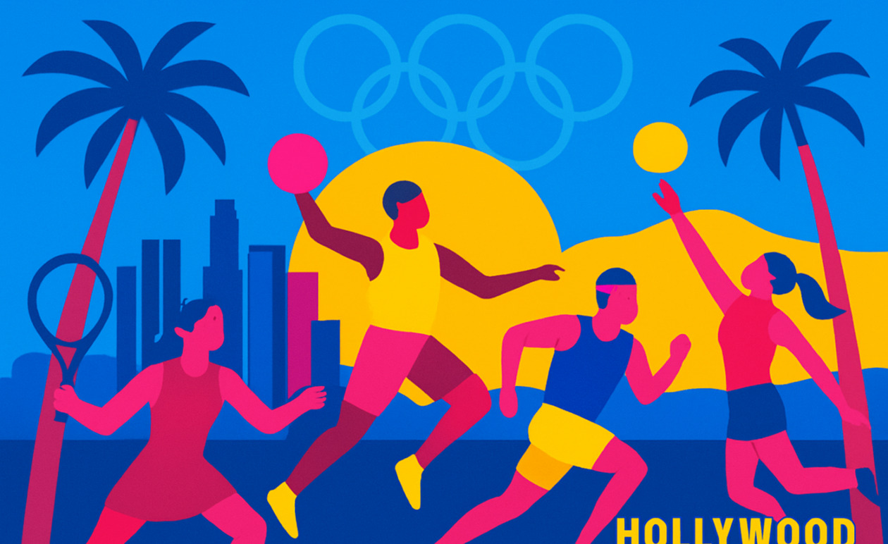 Πού θα γίνουν οι Ολυμπιακοί αγώνες το 2028: Η μεγάλη επιστροφή στο Λος Άντζελες