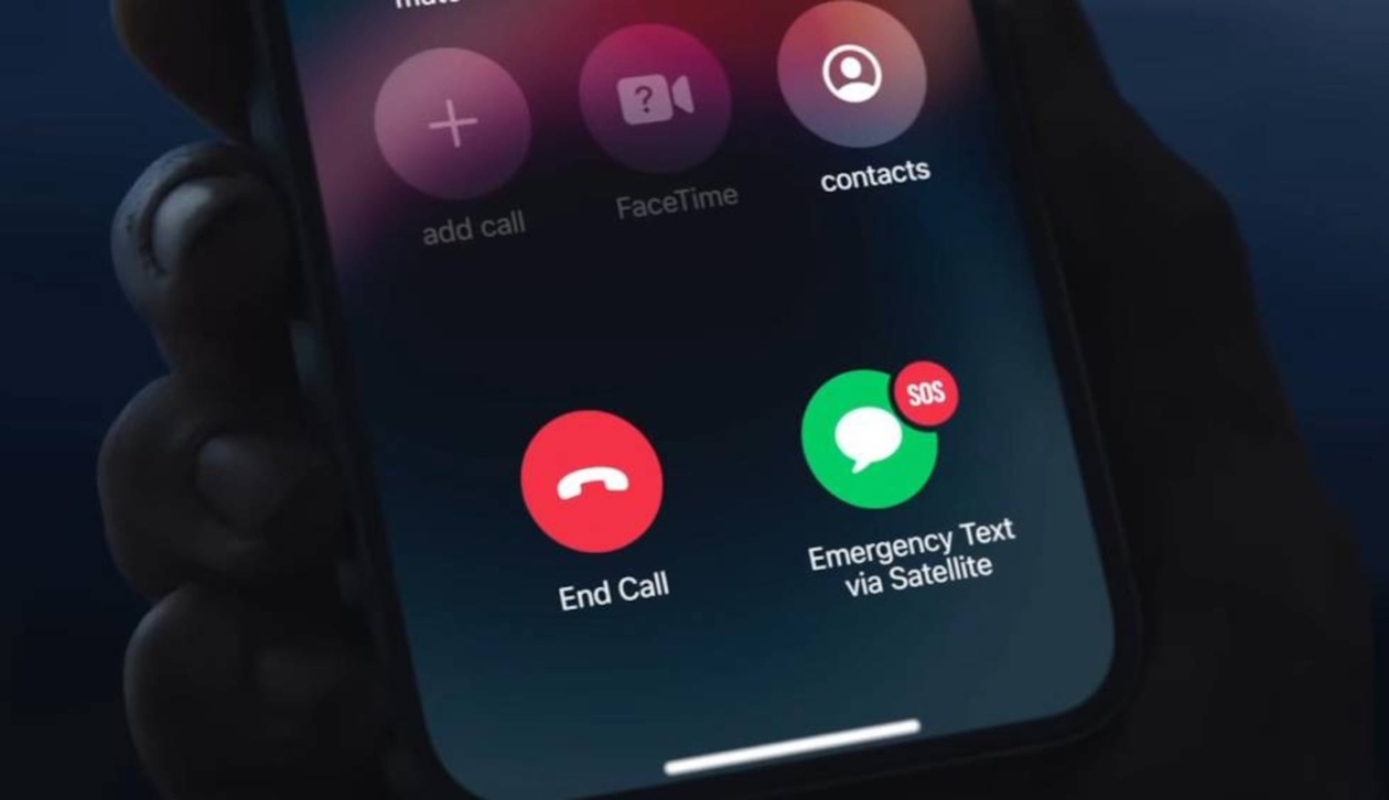 Βελτιώσεις στη δορυφορική σύνδεση του iPhone 18