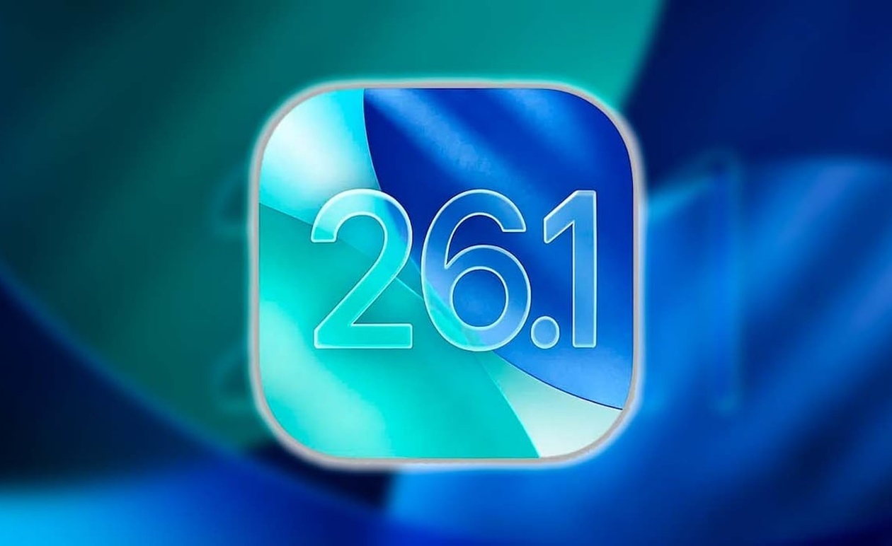 ios 26.1: Η apple ακούει τους χρήστες και προσφέρει έλεγχο στη διαφάνεια του liquid glass