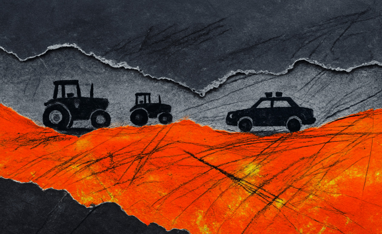 Αγροτικές κινητοποιήσεις: Η κυβέρνηση αναζητά διέξοδο εν μέσω επεισοδίων και διώξεων στην Κρήτη