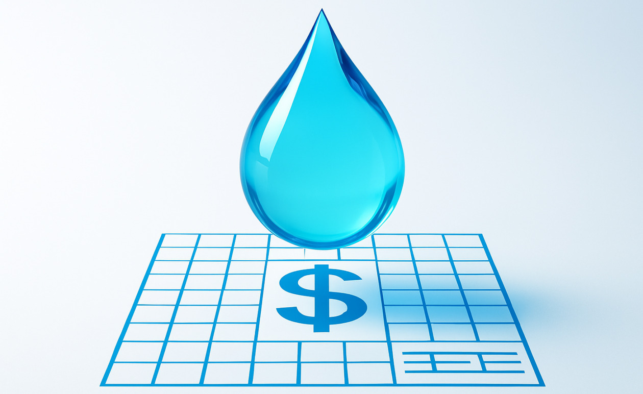 ΕΥΔΑΠ: Αυξήσεις στα πάγια ύδρευσης και αποχέτευσης από την 1η Ιανουαρίου 2026