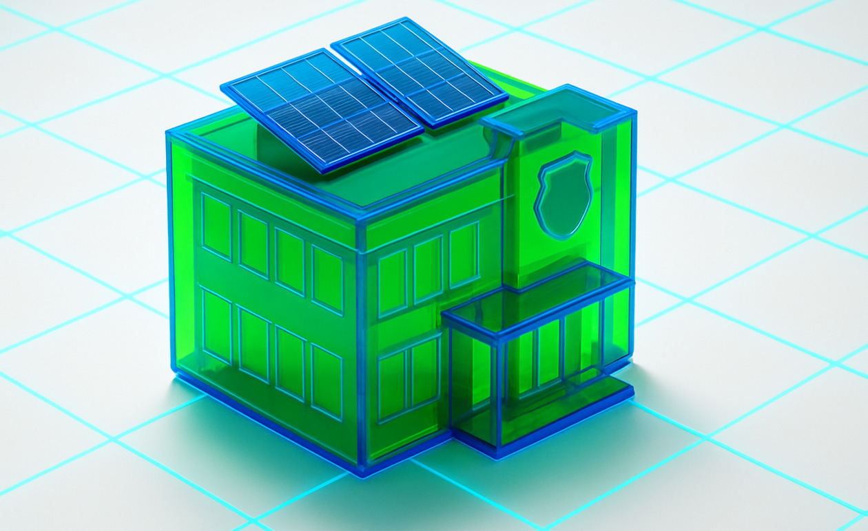 Ελληνική Αστυνομία: Ενεργειακή αναβάθμιση υποδομών μέσω του έργου POLI-SYNERGIES PLUS