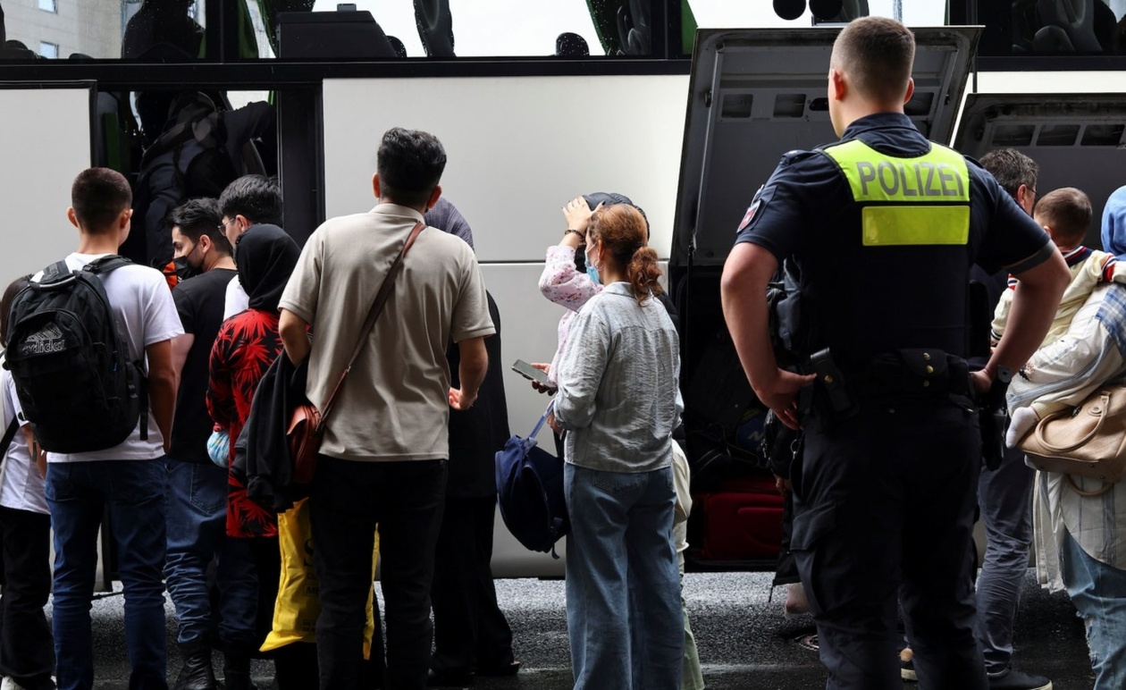 Η Γερμανία προσφέρει μετρητά σε Αφγανούς που παραιτούνται από το σχέδιο μετανάστευσης