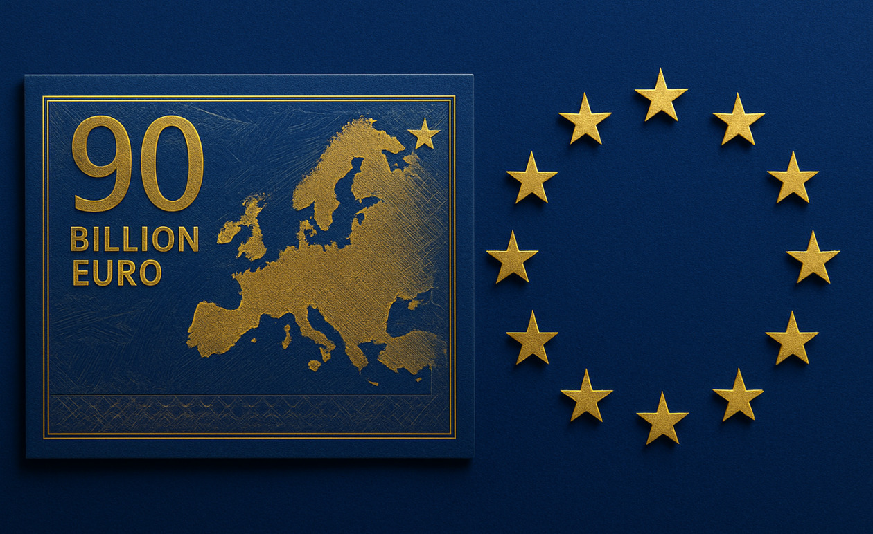 ΕΕ: Συμφωνία για δάνειο 90 δισ. ευρώ στην Ουκρανία παρά το αδιέξοδο με τα ρωσικά assets