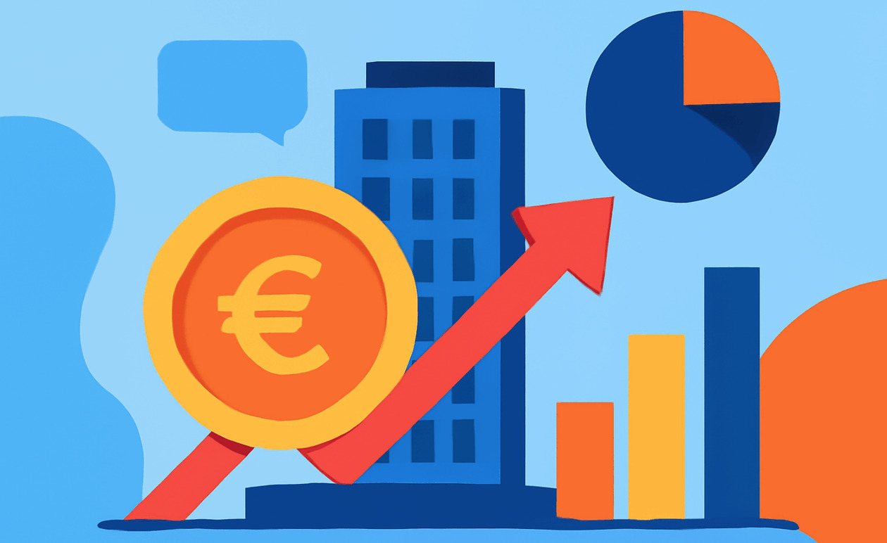 Υπερταμείο: Έσοδα 322,1 εκατ. ευρώ το 2026