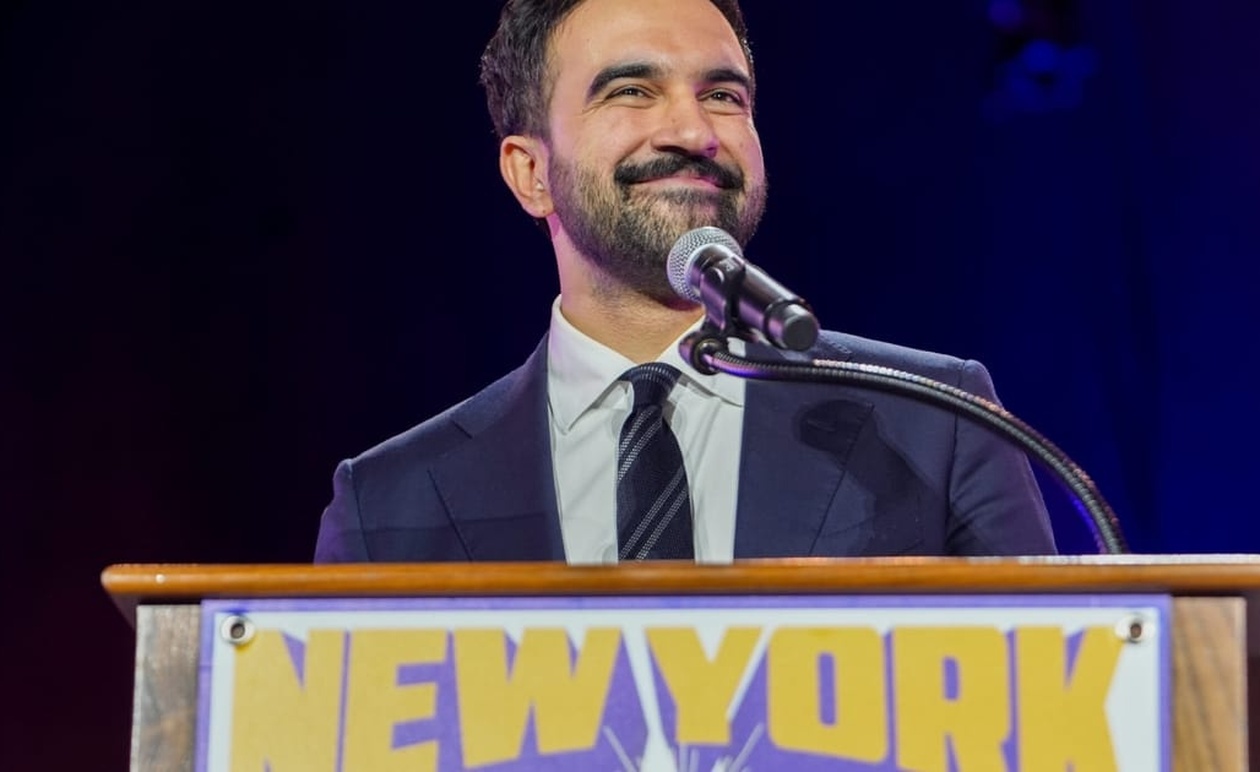 Η ευρωπαϊκή Αριστερά μελετά την εμπειρία της προεκλογικής εκστρατείας του Zohran Mamdani