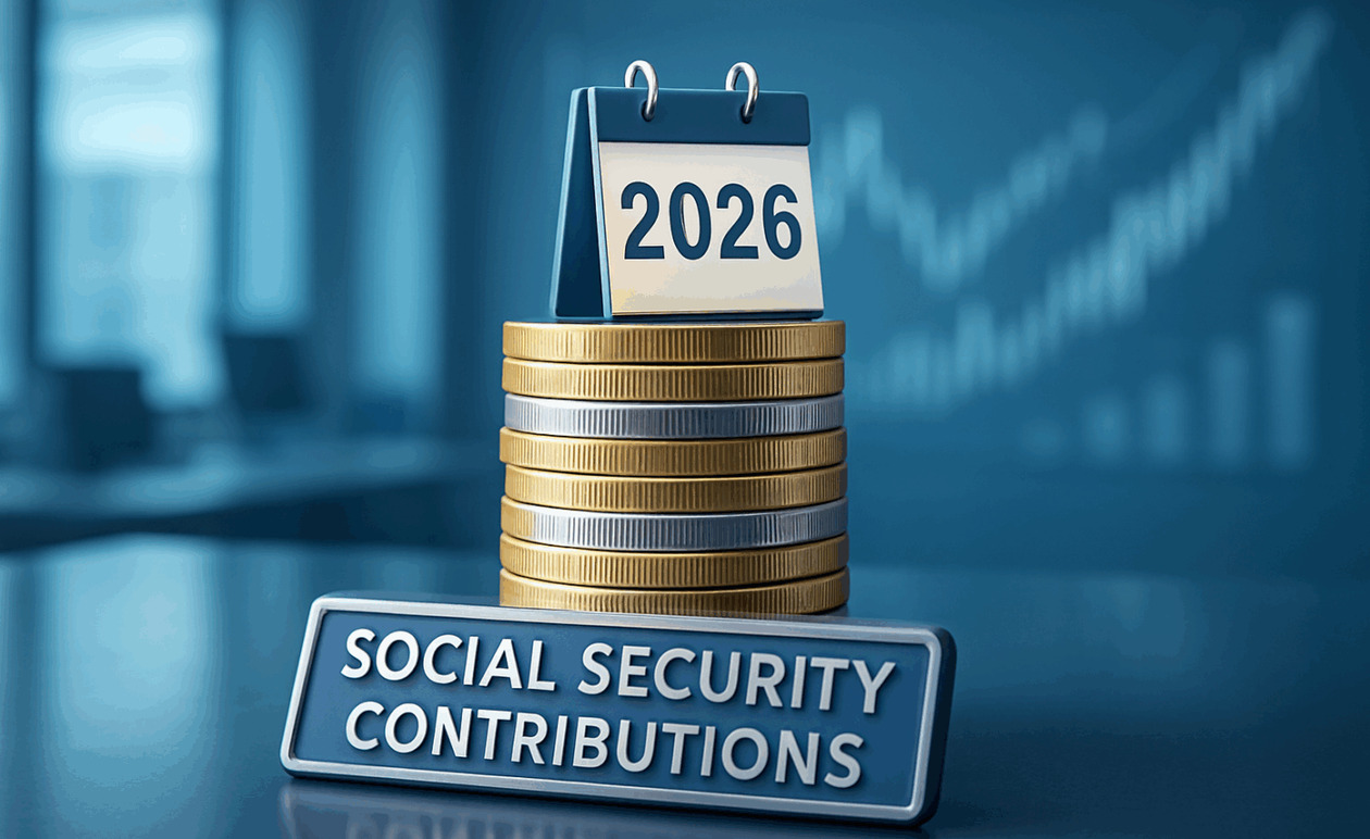 ΕΦΚΑ: Αυτές είναι οι νέες εισφορές για ελεύθερους επαγγελματίες και αγρότες το 2026