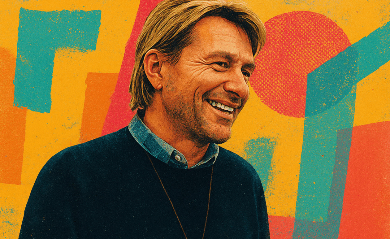 Σπύρος Σούλης: Επιστρέφει στην τηλεόραση με το αγαπημένο πρότζεκτ